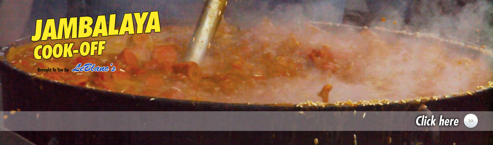 Jambalaya Cook-Off