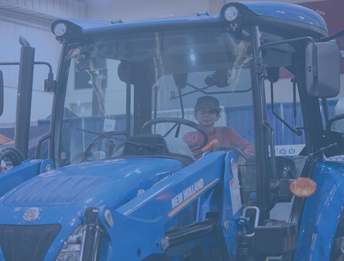 tractors cover image